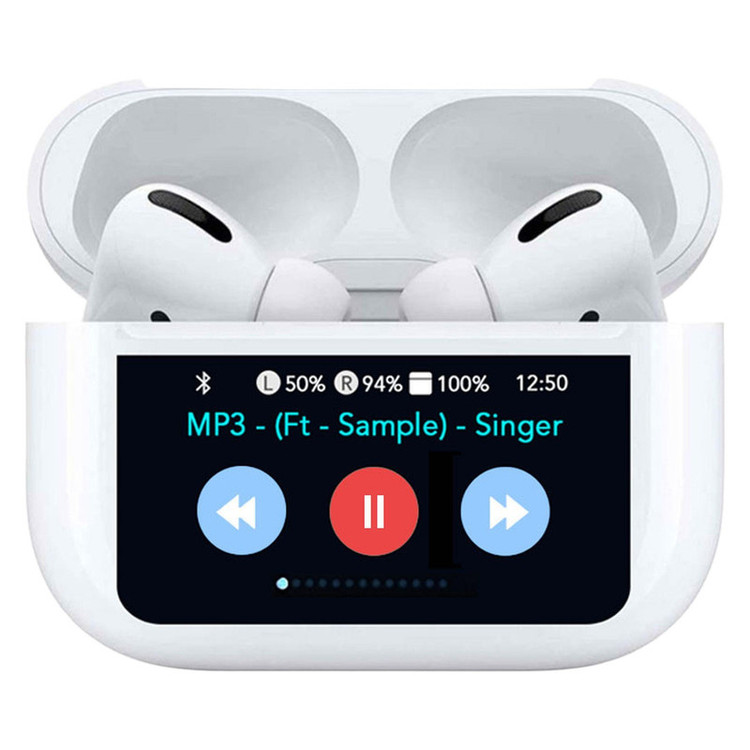 هدفون بلوتوثی مدل PJD Pro PH Touch 2024
