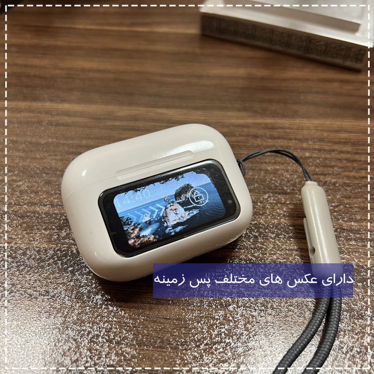 هدفون بلوتوثی مدل PJD Pro PH Touch 2024