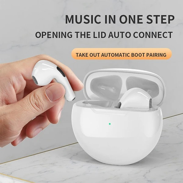 هدفون بلوتوثی مدل AirpoD PrO6 2027