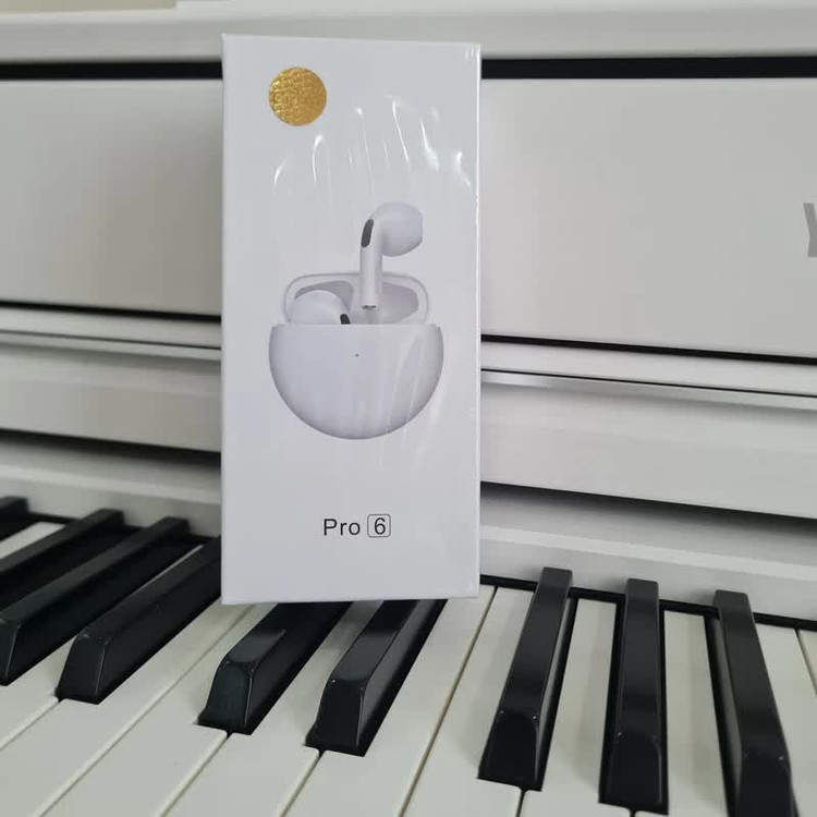 هدفون بلوتوثی مدل AirpoD PrO6 2027