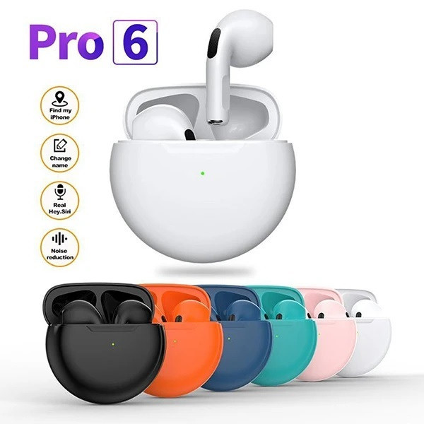هدفون بلوتوثی مدل AirpoD PrO6 2027
