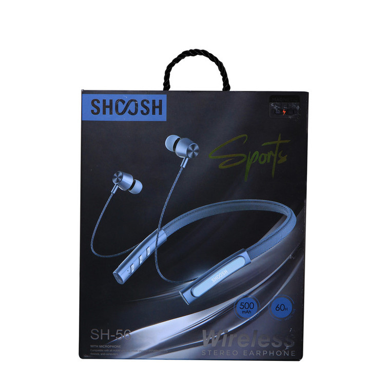 هدفون بلوتوثی شوش مدل sh 56/16
