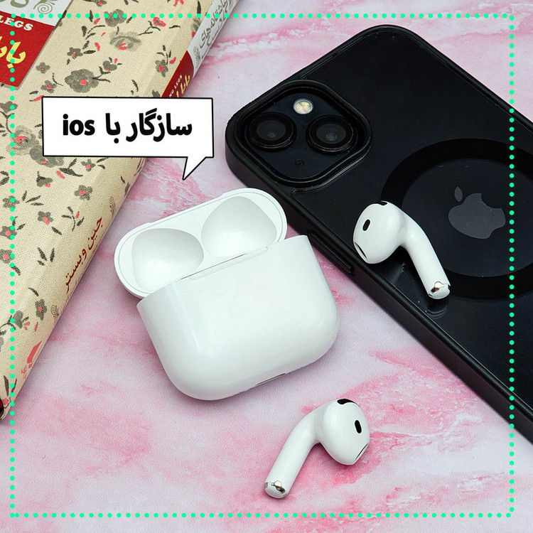 هدفون بلوتوثی وونک مدل 4 Generation