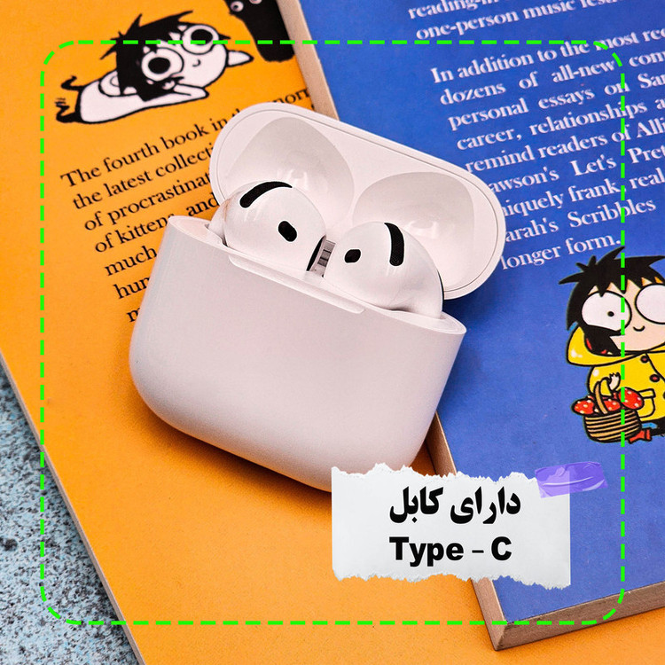 هدفون بلوتوثی وونک مدل 4 Generation