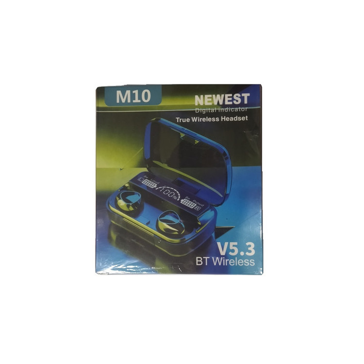 هدفون بلوتوثی مدل m10