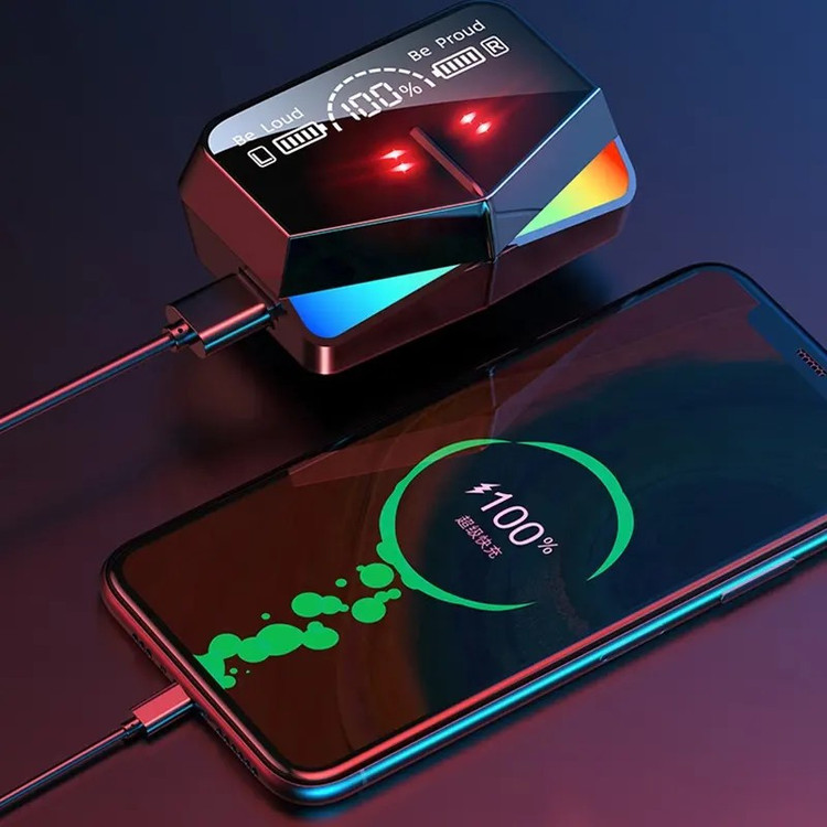 هدفون گیمینگ بلوتوثی مدل M28