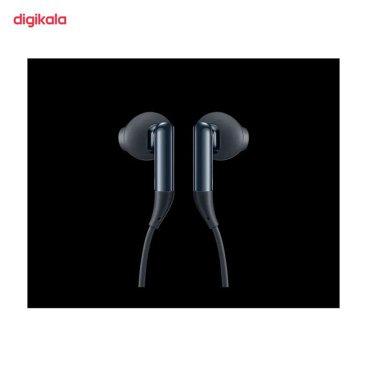 هدفون بلوتوثی گردنی سامسونگ مدل Level U2 بدون قابلیت نویز کنسلینگ، درگاه شارژ USB Type-C، دارای میکروفون داخلی با کیفیت HD، مقاوم در برابر رطوبت و عرق