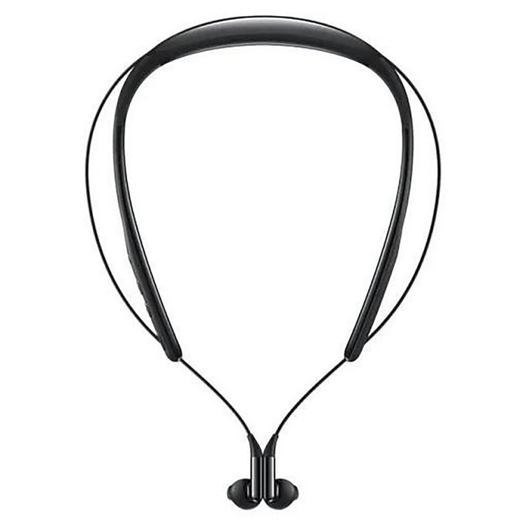 هدفون بلوتوثی گردنی سامسونگ مدل Level U2 بدون قابلیت نویز کنسلینگ، درگاه شارژ USB Type-C، دارای میکروفون داخلی با کیفیت HD، مقاوم در برابر رطوبت و عرق