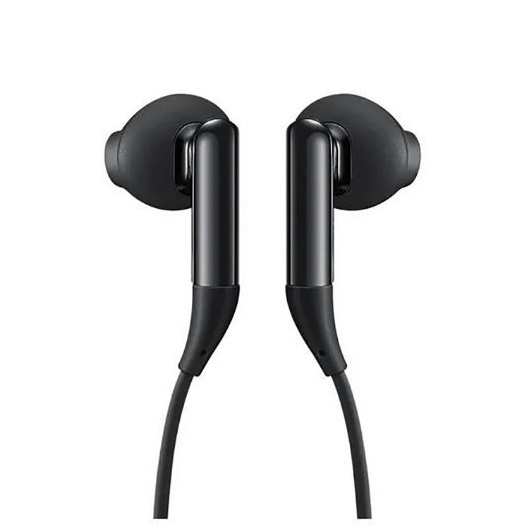 هدفون بلوتوثی گردنی سامسونگ مدل Level U2 بدون قابلیت نویز کنسلینگ، درگاه شارژ USB Type-C، دارای میکروفون داخلی با کیفیت HD، مقاوم در برابر رطوبت و عرق