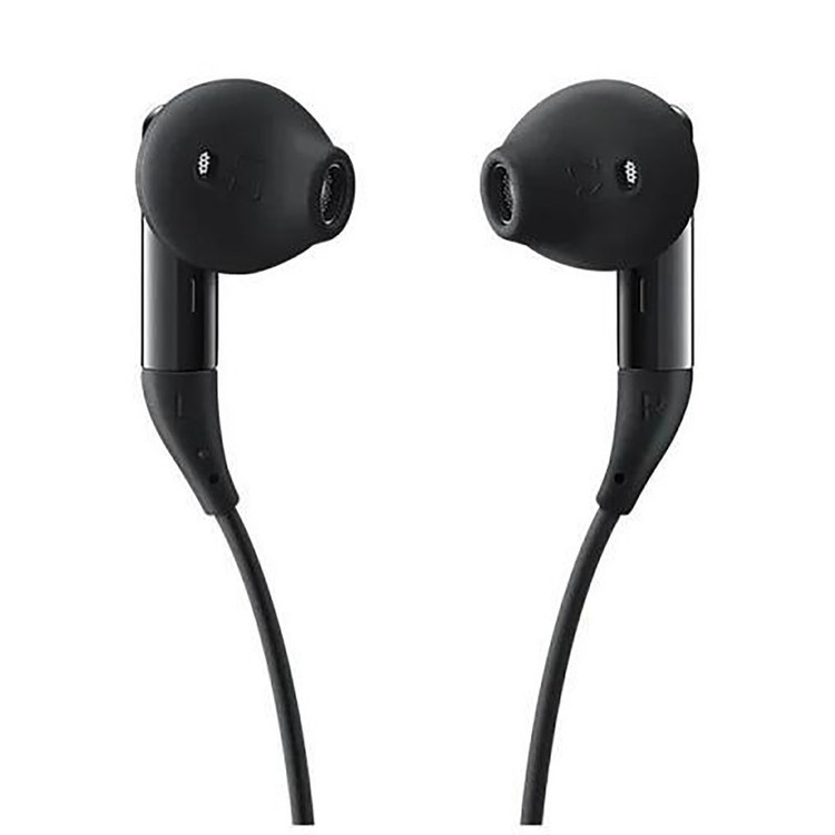 هدفون بلوتوثی گردنی سامسونگ مدل Level U2 بدون قابلیت نویز کنسلینگ، درگاه شارژ USB Type-C، دارای میکروفون داخلی با کیفیت HD، مقاوم در برابر رطوبت و عرق