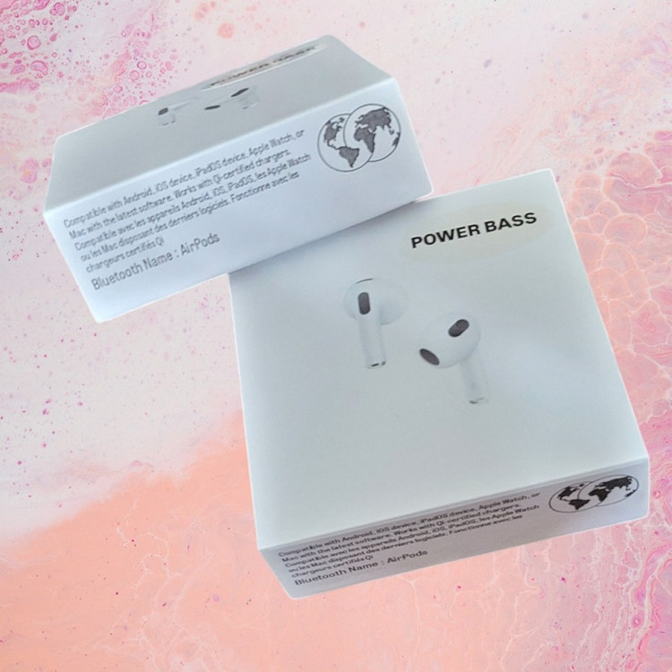 هندزفری بلوتوثی مدل powerbass
