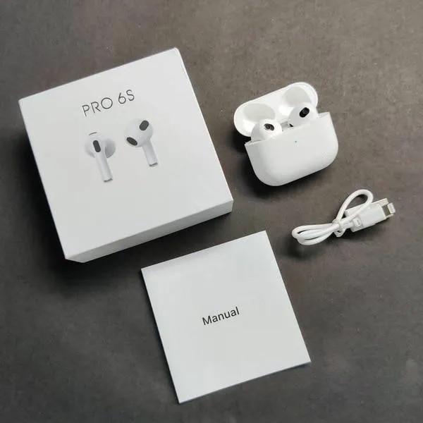 هدفون بلوتوثی مدل pro 6s