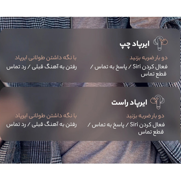 هندزفری بی سیم مک دودو مدل HP-329