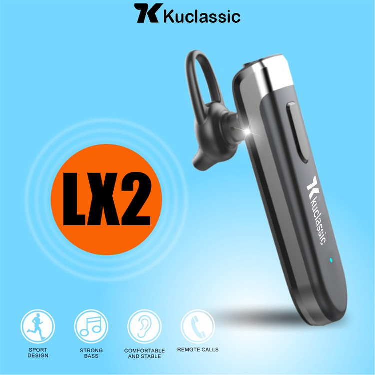 هندزفری بلوتوثی کوکلاسیک مدل LX2