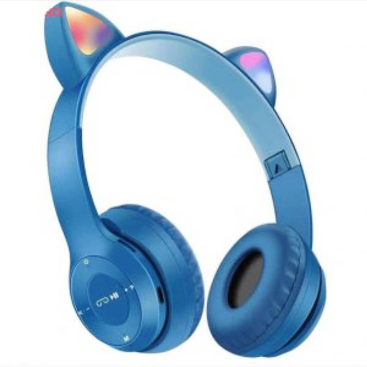 هدفون بی سیم مدل CAT EAR P47M