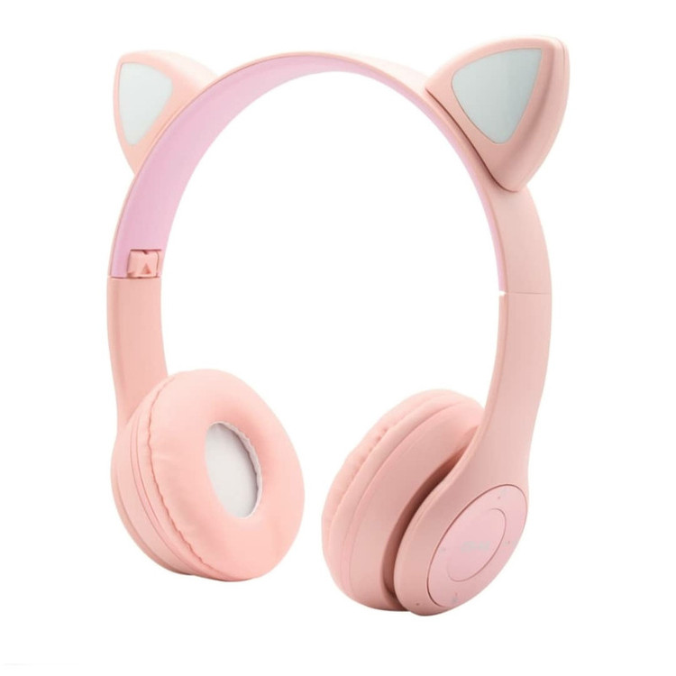 هدفون بی سیم مدل CAT EAR P47M