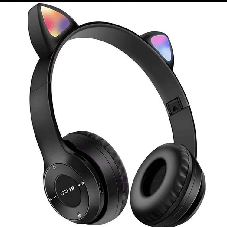 هدفون بی سیم مدل CAT EAR P47M
