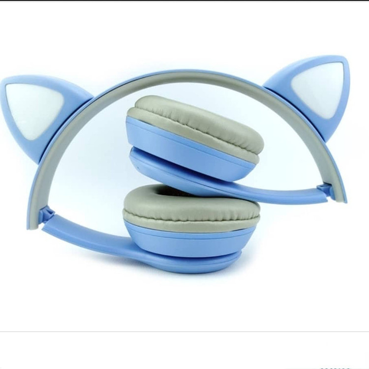 هدفون بی سیم مدل CAT EAR P47M