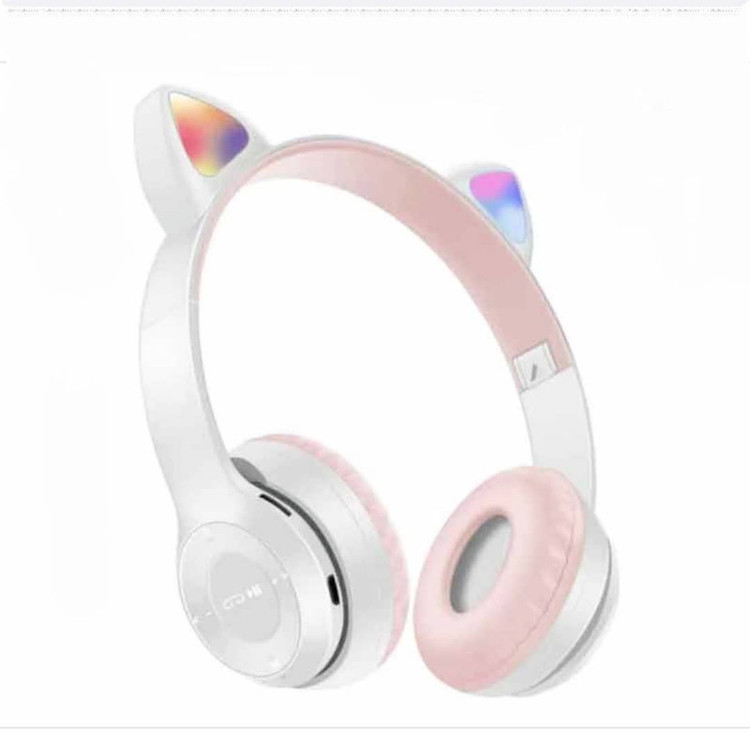 هدفون بی سیم مدل CAT EAR P47M