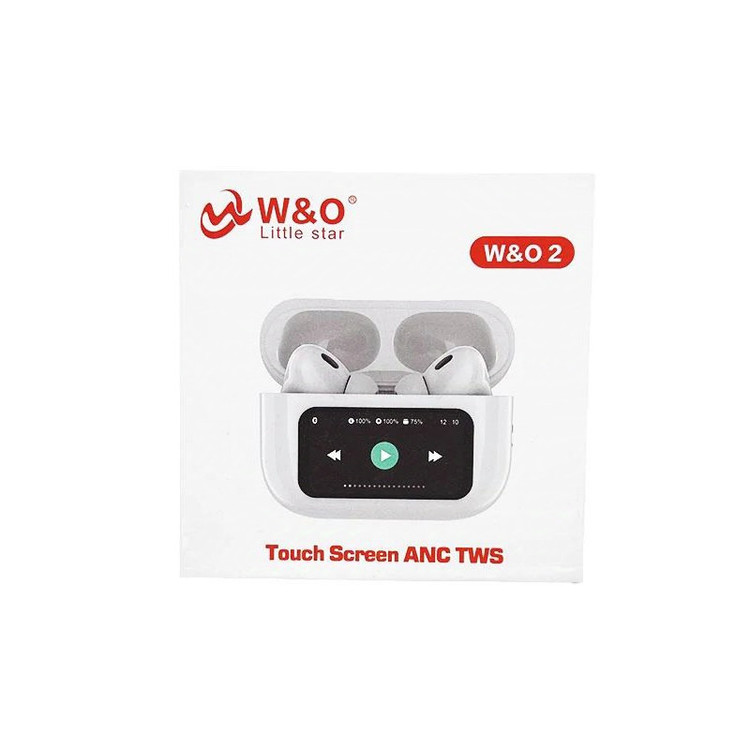 هدفون بلوتوثی مدل ایرپاد پرو w&o2