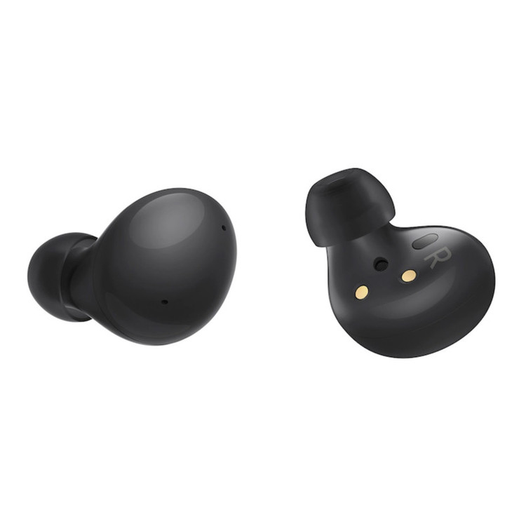هدفون بلوتوثی سامسونگ مدل Galaxy Buds 2 با نویز کنسلینگ فعال (ANC)، درگاه شارژ USB Type-C، دارای میکروفون داخلی و دو میکروفون خارجی، مقاوم در برابر رطوبت و عرق