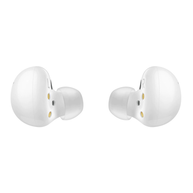 هدفون بلوتوثی سامسونگ مدل Galaxy Buds 2 با نویز کنسلینگ فعال (ANC)، درگاه شارژ USB Type-C، دارای میکروفون داخلی و دو میکروفون خارجی، مقاوم در برابر رطوبت و عرق