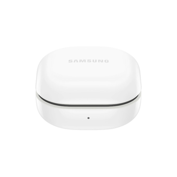 هدفون بلوتوثی سامسونگ مدل Galaxy Buds 2 با نویز کنسلینگ فعال (ANC)، درگاه شارژ USB Type-C، دارای میکروفون داخلی و دو میکروفون خارجی، مقاوم در برابر رطوبت و عرق