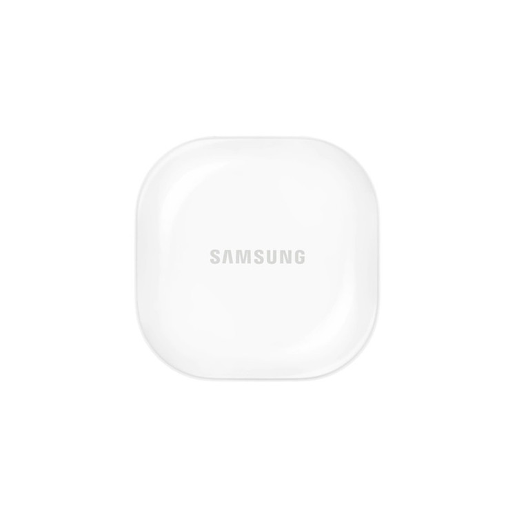 هدفون بلوتوثی سامسونگ مدل Galaxy Buds 2 با نویز کنسلینگ فعال (ANC)، درگاه شارژ USB Type-C، دارای میکروفون داخلی و دو میکروفون خارجی، مقاوم در برابر رطوبت و عرق