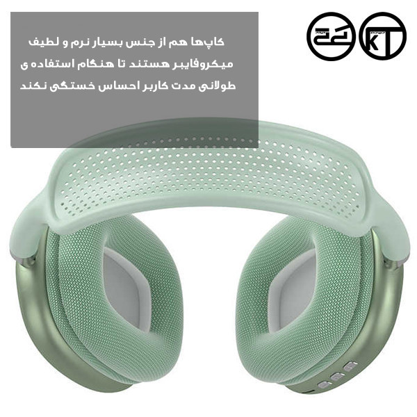 هدست بلوتوثی کی تی مدل P9