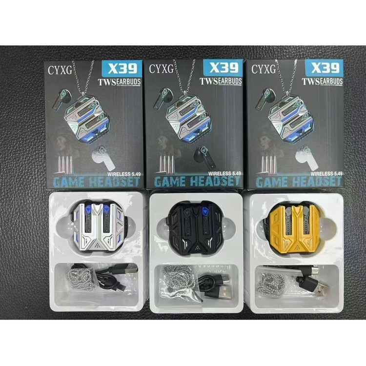 هدفون بلوتوثی گیمینگ مدل X39