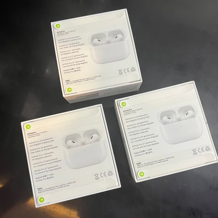 هندزفری بلوتوثی مدل Air pods pro2
