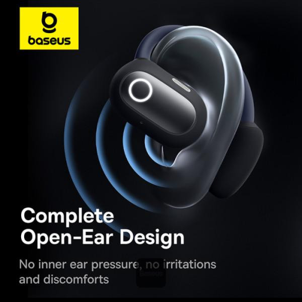 هدفون بلوتوثی بیسوس مدل Eli Sport 1 Open Ear