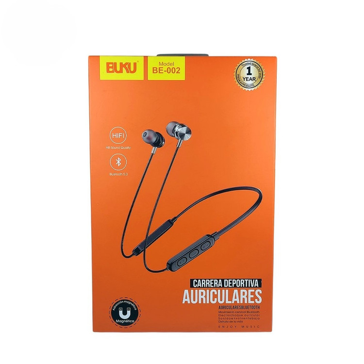 هدفون بلوتوثی بوکو مدل BE-002