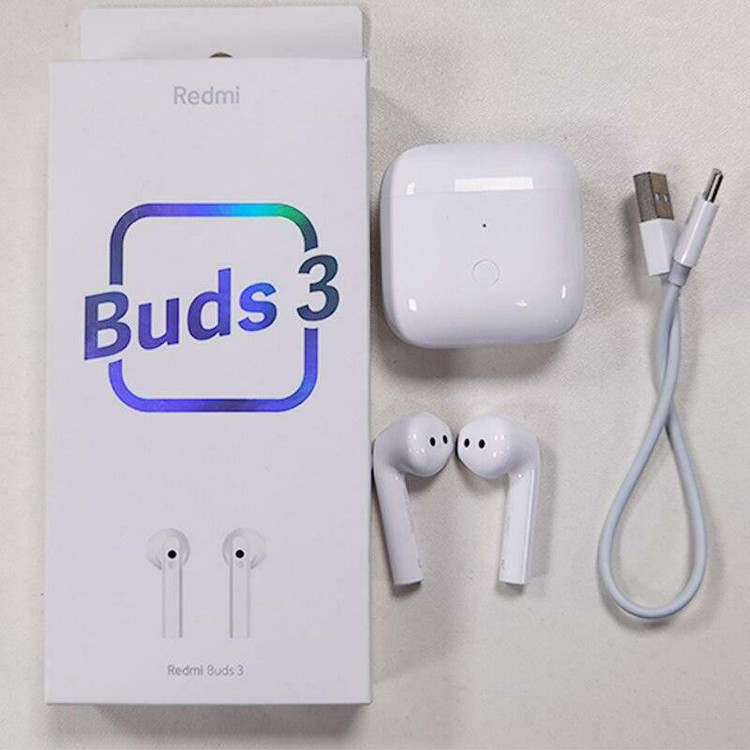 هدفون بی سیم شیائومی مدل SAN ULTRA BUDS 3 SIDE