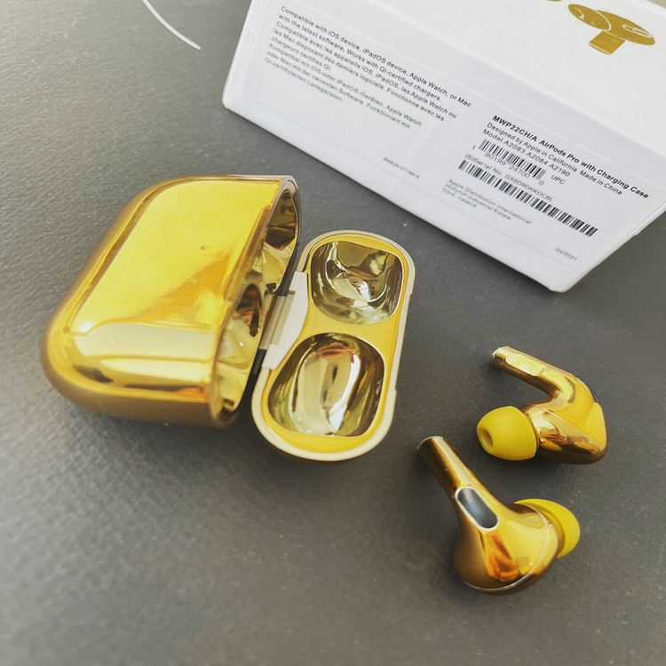 هدفون بلوتوثی مدل AirPods Pro 2nd Generation بدون قابلیت نویز کنسلینگ