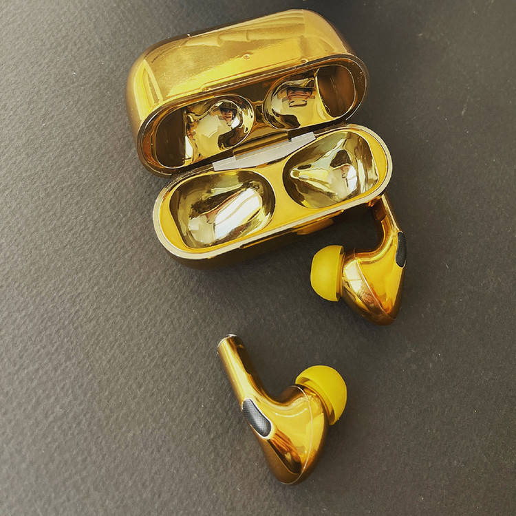 هدفون بلوتوثی مدل AirPods Pro 2nd Generation بدون قابلیت نویز کنسلینگ