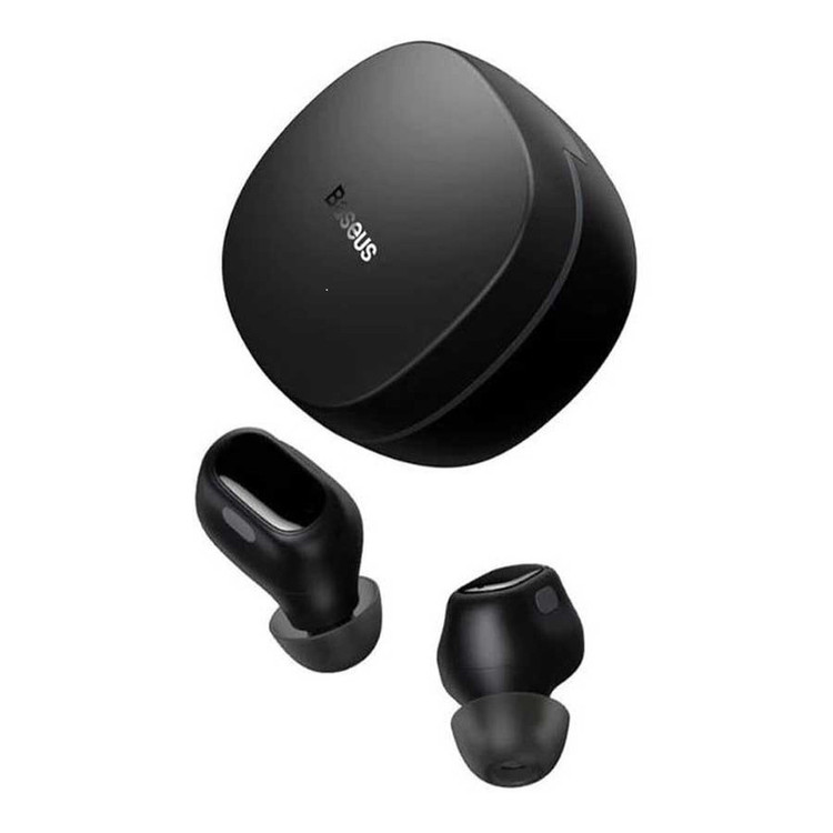 هدفون بلوتوثی بیسوس مدل Bowie WM01 NGTW3700