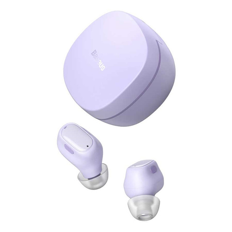 هدفون بلوتوثی بیسوس مدل Bowie WM01 NGTW3700