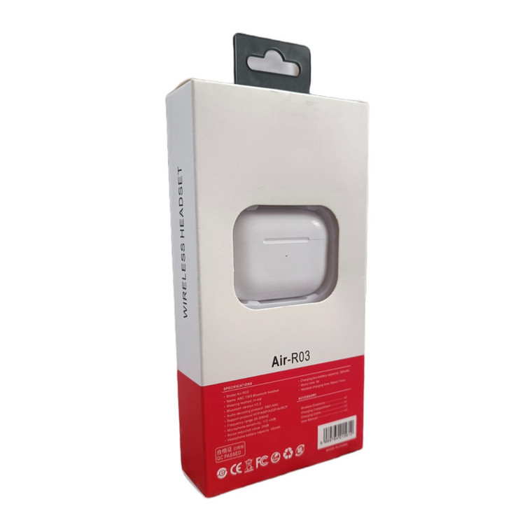 هدفون بلوتوثی مدل air-r03 version5.0