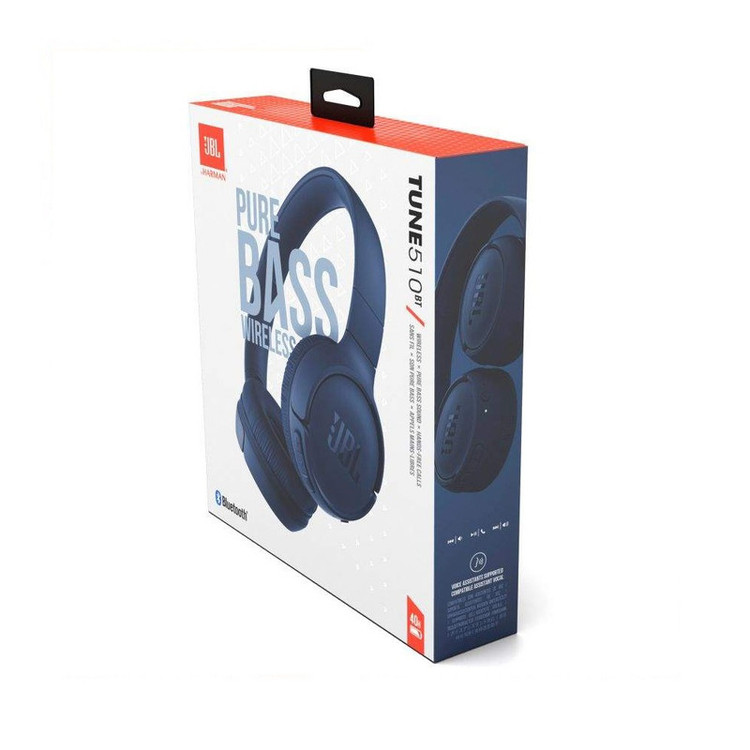 هدست بی سیم جی بی ال مدل SAE Tune 510BT Wireless on-ear