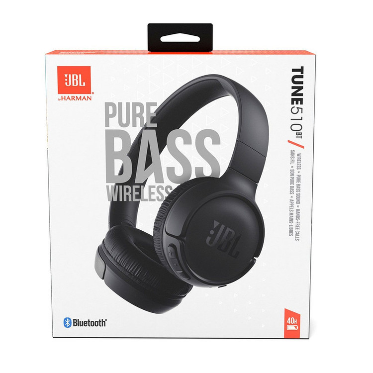 هدست بی سیم جی بی ال مدل SAE Tune 510BT Wireless on-ear