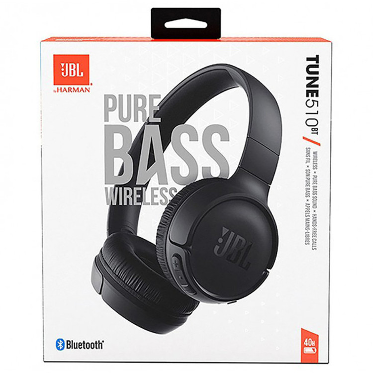 هدست بی سیم جی بی ال مدل SAE Tune 510BT Wireless on-ear