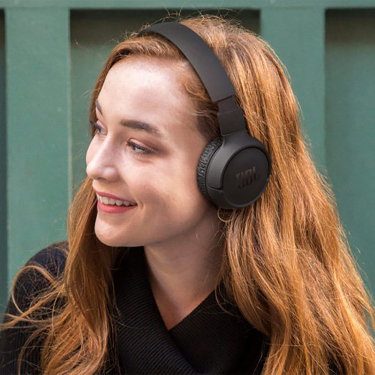 هدست بی سیم جی بی ال مدل SAE Tune 510BT Wireless on-ear