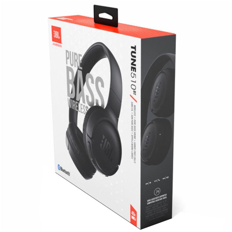 هدست بی سیم جی بی ال مدل SAE Tune 510BT Wireless on-ear