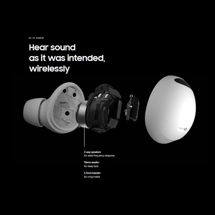 هندزفری بلوتوثی مدل Galaxy buds2 pro