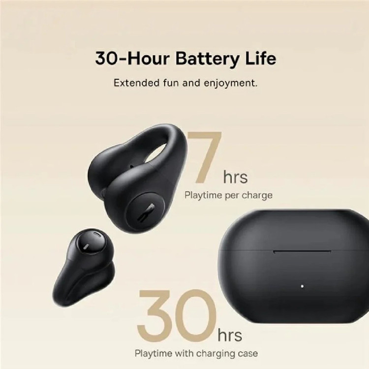 هدفون بی سیم بیسوس مدل HSN COMPATIBILITY BASS 15 CLIP INOVATION