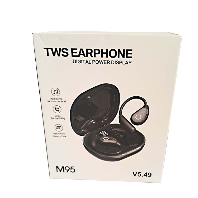 هدفون بلوتوثی مدل M95