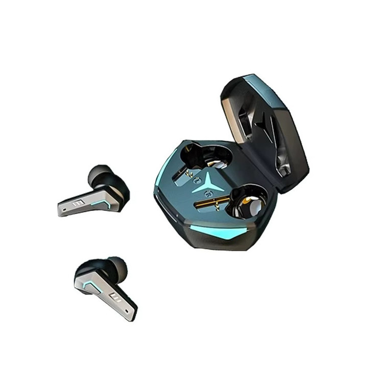 هدفون بلوتوثی موزیک آپولو مدل DX-EARBUDS C22