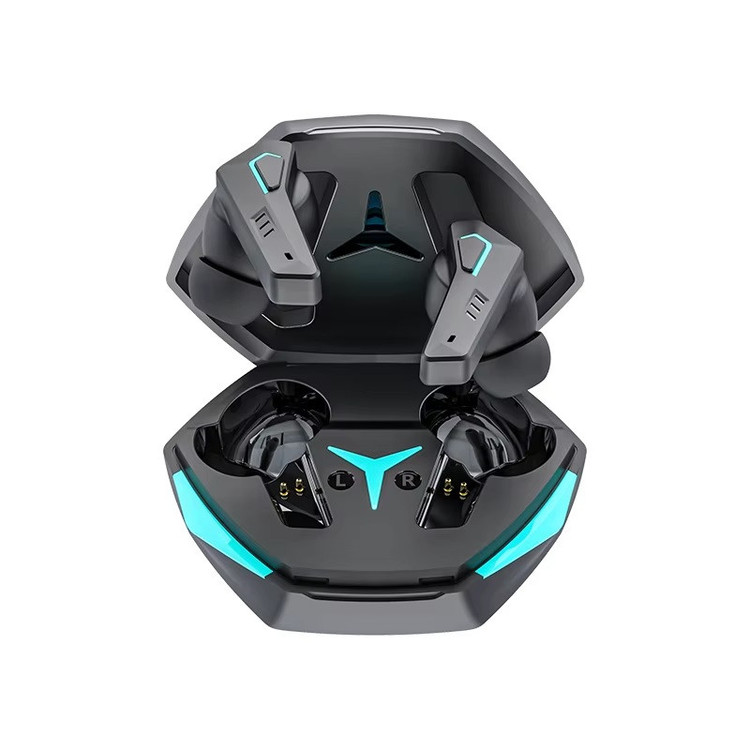 هدفون بلوتوثی موزیک آپولو مدل DX-EARBUDS C22