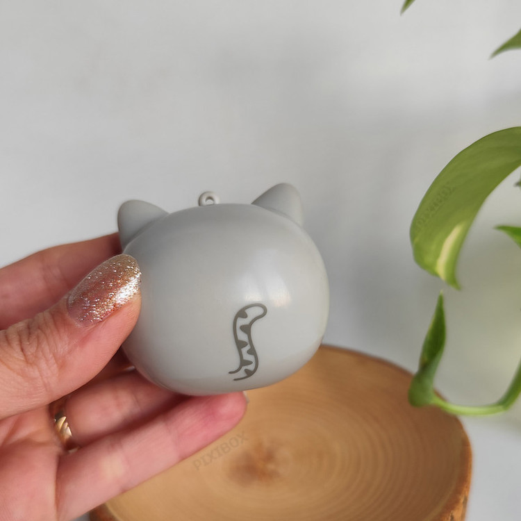 هدفون بلوتوثی طرح فاتزی گربه مدل IBE-G05-change face